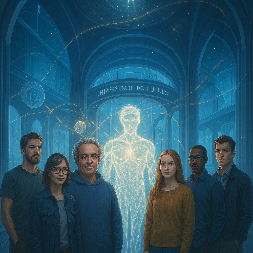 Equipe, escola e futuro