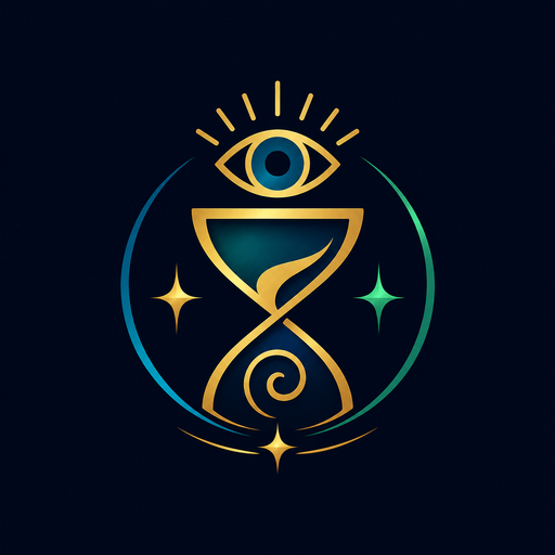 Favicon e emblema de Aeon Primevo