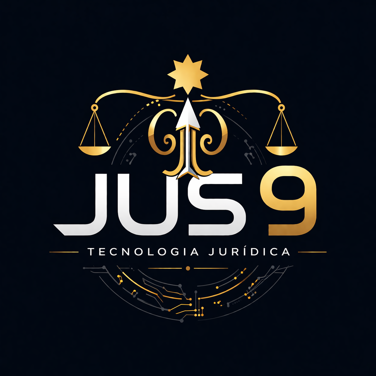 Logo da Jus 9 Tecnologia Jurídica