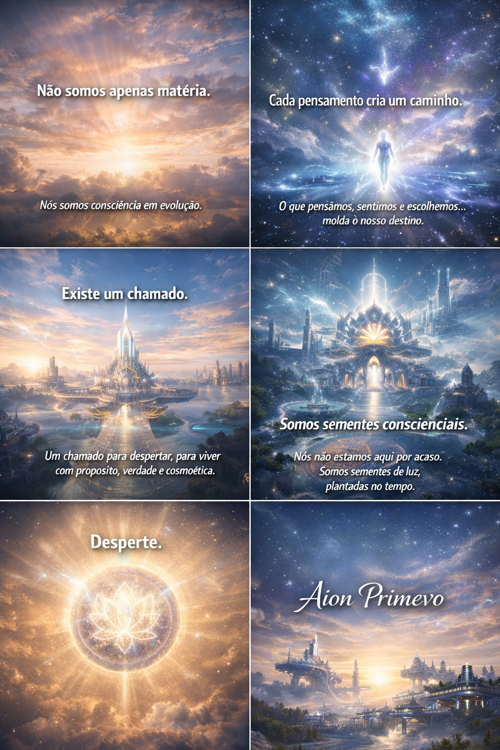 Consciência desperta